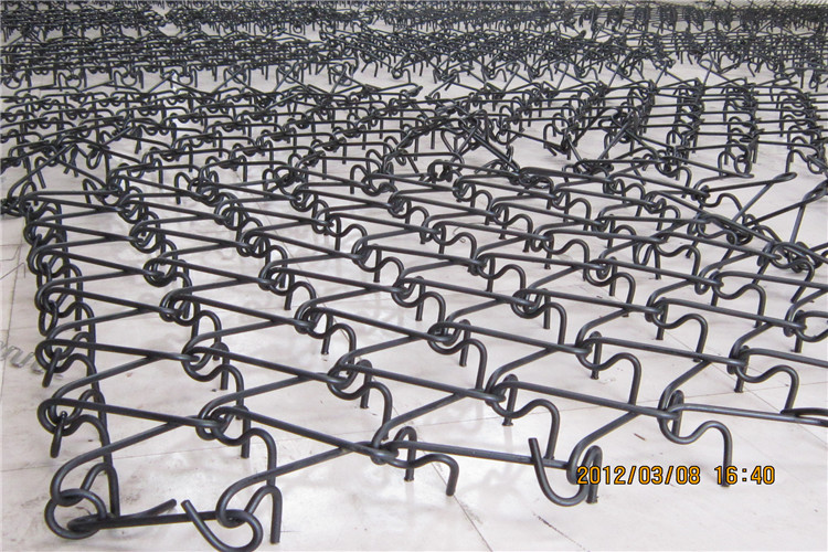 Drag Chain Harrow Landscape Lawn Arena Rake With 13mm Wire Diameter