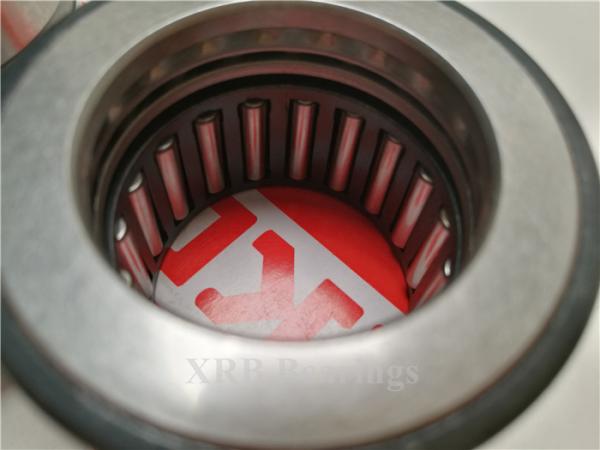 Buy cheap Machine Tool Full Complement Needle Bearing / Industrial Roller Bearings 0.176kg Weight from wholesalers