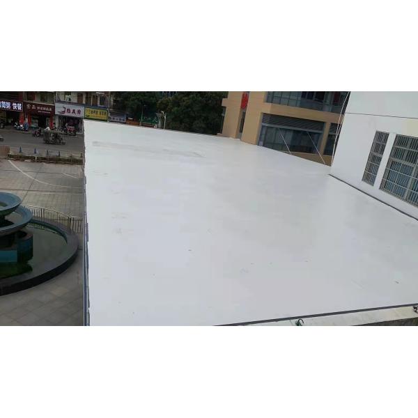 Bondsure® TPO Waterproofing Membrane Weather Resistant Self Adhesive Butyl Waterproofing Membrane