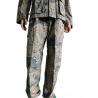 Buy cheap Top Quality Outdoor BDU Tactical 6 Pocket Camouflage Military Uniform 65 Polyester 35 Cotton from wholesalers