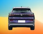 Factory price ID6 X EV Car High Speed Suv New Car Auto Id6x Chinese-made in