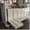 Buy cheap 3 Phase Semi Automatic Corrugated Box Making Business Machine from wholesalers