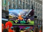 SMD2121 3.9mm Rental LED Display 14-16bit Grayscale 30000H MTBF