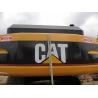 Buy cheap 330B used excavator for sale USA tractor excavator 5000 hours 600mm chain CAT 3066 eng excavator for sale from wholesalers