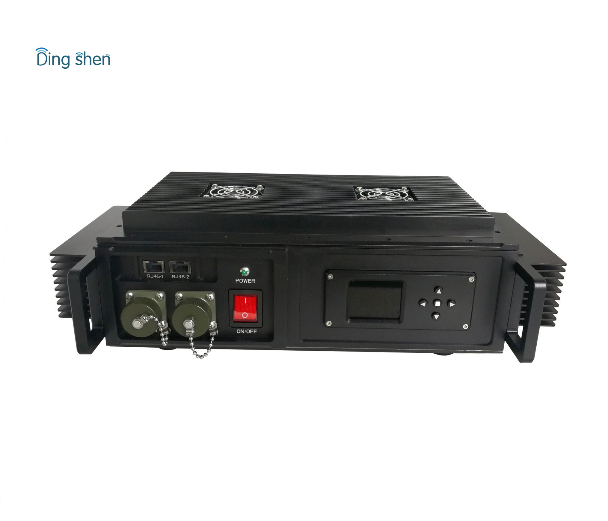 30W 20km Long Distance Radio Transmitter