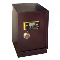 Buy cheap Beige Wd-63 Safe Deposit Box for Cash and Jewelry Electronic Security System product