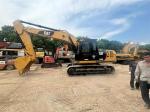 Good Condition Japan Original 20 Ton Used Caterpillar Cat 320D Hydraulic Crawler