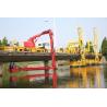 Buy cheap Lightweight 18m Bucket Highway Bridge Inspection Platform Vehicle 11240×2500×3930mm from wholesalers