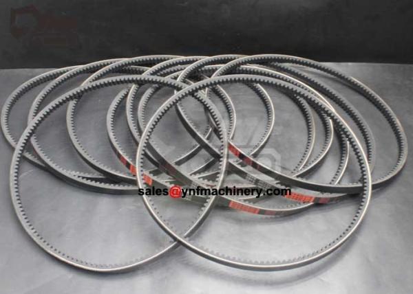 Buy cheap Excavator Rubber Drive Fan V Belt 6245613360 For Komatsu HD465 HD605 from wholesalers