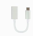 CE ROHS Aluminum Female 3A 0.15M USB Fast Charge Cable