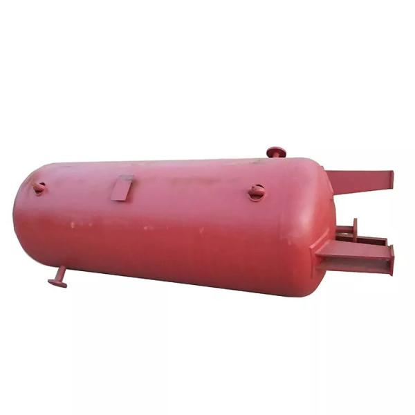 Buy cheap Larger Capability Industrial Fuel Oil Storage Tank 42000 liters from wholesalers