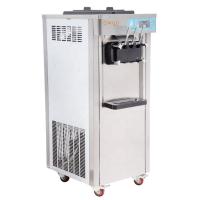 Buy cheap Commercial Beverage Milk Tea Store Ice Machine Ice Cream Vending Roll Machine product