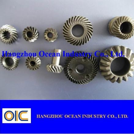 Buy cheap Special Steel Bevel Gear Pinion from wholesalers