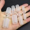 Buy cheap Hand Blown Glass Bongs Accessories Glass Adapter For Oil Rigs Bongs from wholesalers