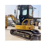 Perfect in appearance Used excavator mini CAT 303E Excavator Used CAT 303 mini