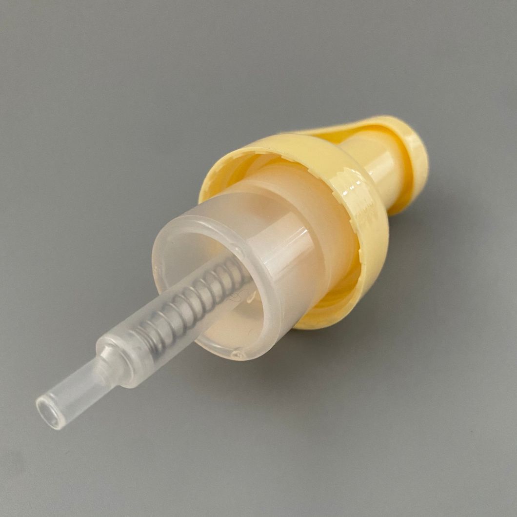 40mm Foam Pump for Face Cleaning Soap Foaming Dispenser Pump for Body Skin Care