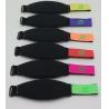 Buy cheap colorful cooling gel foam promotional wristband for the gamer wearable palm rest mouse hand male from wholesalers