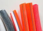 Portable Soft Garden PVC Hose Fiber Strength Pipe For Household Anti Abrasion