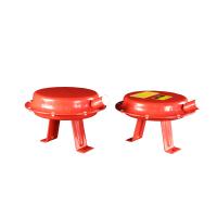 Buy cheap No Cables Condensed Aerosol Fire Suppression In Offshore Oil Gas Industry product