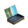 Buy cheap Custom Vintage Magnetic Closure Gift Box Packaging Rigid Paper False Book Box from wholesalers