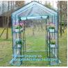 Buy cheap hot selling indoor growing vegetable green house grow tent for sale,150/200 Micron Plastic Film Agricultural Multi Span from wholesalers