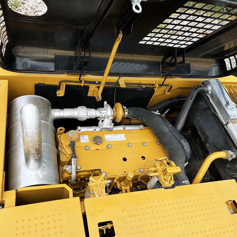 Used Caterpillar 320D2L Crawler Excavator 1m³ Bucket Capacity 20 Ton Weight Good Condition
