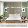 Buy cheap 12mm Thickness Acoustic Board Panel Wood Slat Wall Panel For Home Decoration from wholesalers