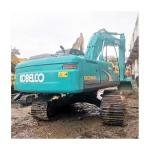 Japan Original 26 Ton Used Excavator Kobelco SK260 Earth-Moving Machinery Good