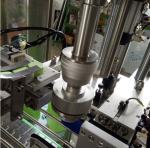 Automatic Crown Cap Beverage Filling Machine Juice Bottling Equipment