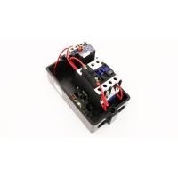Buy cheap OEM 3 Pole Motor Magnetic Starter Switch Three Phase 25A 220V Coil product