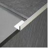 Buy cheap Metal Matt Corner Guards Rose Gold Gold 201 304 316 Mirror Hairline Brushed Finish from wholesalers