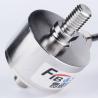 Buy cheap 50-1000kg Compression Force Transducer 700 Ohm Strain Gauge Force Sensor from wholesalers