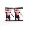 Buy cheap Eco Friendly Paper Zipper Pouch Garment Underwear Packaging Bag from wholesalers