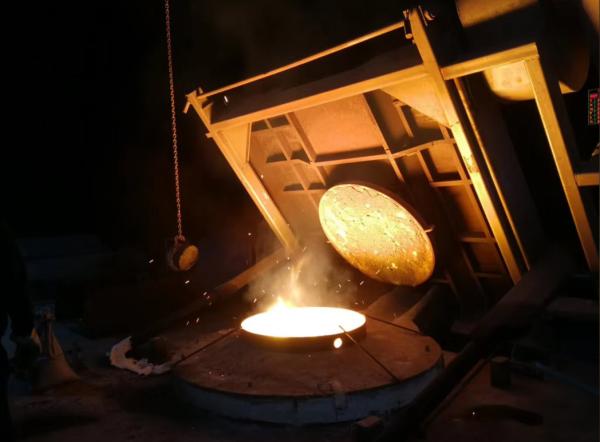 Long-lasting Furnace Refractory Materials Good Abrasion and Corrosion Resistance