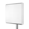 Buy cheap 372-386MHz 9dBi Panel Antenna Directional V-480x480x80 from wholesalers