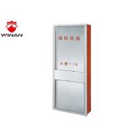 Buy cheap Frp Fiberglass Fire Hose Cabinet Marine Grade for Emergency Rescue product