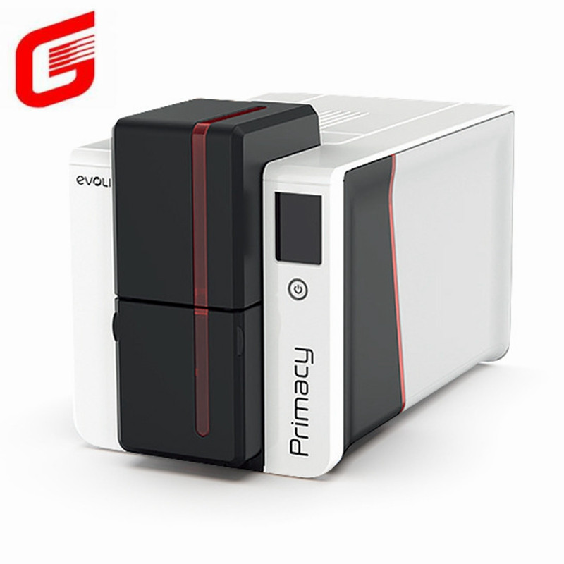 Evolis Primacy NFC Business Plastic PVC ID Card Printers Sublimation Printer Machine