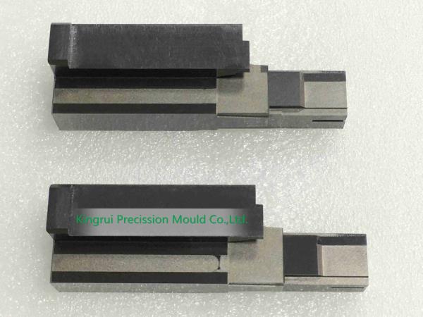 Buy cheap 0.002mm EDM Precision Mold Parts Material 1.2343ESU from wholesalers