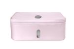 PU PC Clean Sterilizer Uv Sanitizer Box For Cell Phones