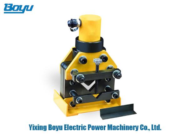 Buy cheap TYCAC -30 Transmission Line Tools Hydraulic Angle Steel Cutter from wholesalers