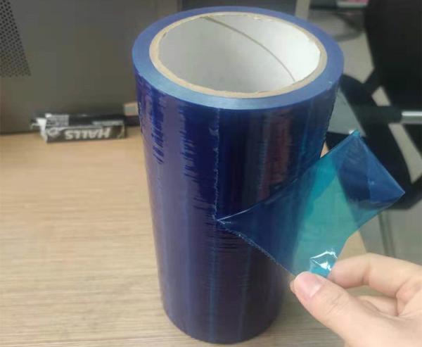 Buy cheap Perforated HVAC Duct Protection Film Opening Air Conditioning 24inch 300ft from wholesalers