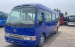 Manual Transmission 19-30 Seats Mini Bus Good Condition EURO 3 Emission Diesel