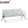 Buy cheap Comfortable Three Seater Airport Chair , Powder Coated Steel Reception Waiting Chair from wholesalers