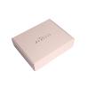 Buy cheap Custom Pink Clothes Jewelry Cosmetic Makeup Food Electronic Folding Corrugated Carton Mailer Box from wholesalers