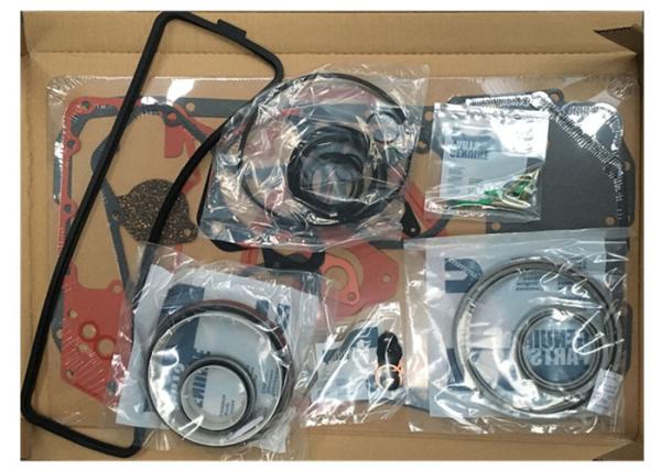Buy cheap Black Rubber Cummins 4BT Auto Engine Repair Kits Upper And Lower Gasket Kit 3804896 3802375 from wholesalers