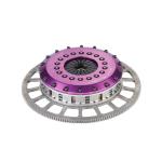 8.25'' High Performance Racing Triple Plate Clutch Kits 4140 Steel Fit Chevrolet
