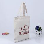 factory customs 8ozhandle style tote cotton bag wholse hot sell