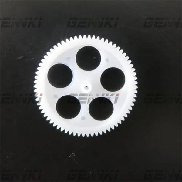 Buy cheap Steel Alloy PA POM CNC Machining Parts Polishing Rapid Injection Molding from wholesalers