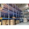 Buy cheap 2 Floors Storage Mezzanine Platforms ODM Steel Frame Mezzanine Floor For Shop from wholesalers