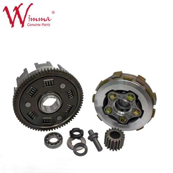 Buy cheap Motor Clutch Complete Clutch Assembly Good Performance ZS CG300 5P7D 73T-18T from wholesalers